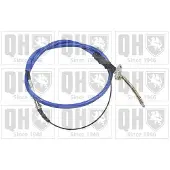 Quinton Hazell BC3577 Handremkabel