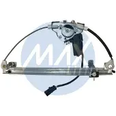 Max WFT155-L Raammechanisme
