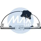 Max WSK151-R Raammechanisme