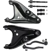 RIDEX 772S0311 Reparatieset, wieldraagarm