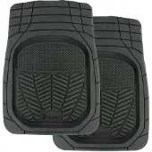 Michelin 2 - Universele Automatten 3D - Rubber - Zwart