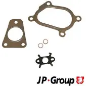 JP GROUP 1217751110 Turbocharger, montageset