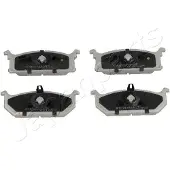 Japanparts PA-804AF Remblokken