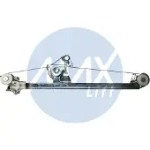 Max WME110-L Raammechanisme