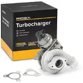RIDEX 2234C10240 Turbocharger