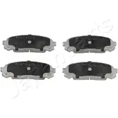 Japanparts PP-232AF Remblokken