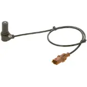 Bosch Krukassensor 0 261 210 160 Bosch voor o.a. ALFA ROMEO, FIAT, LANCIA