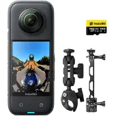 Insta360 X3 2024 Motorfiets Kit Maat