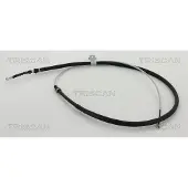 TRISCAN 8140 38167 Handremkabel
