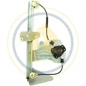Ac Rolcar 01.7836 Raammechanisme