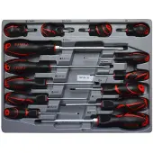 Force 2142 Schroevendraaierset
