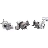 TMI PA54389700001 Turbocharger