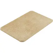 Kleine wolke - Badmat Meadow beige - 60x90cm