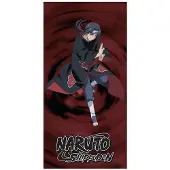 Cerdá Servet - Educa Borras - Naruto Shippuden - Microvezel - Rood - Wasbaar