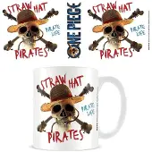 Pyramid Netflix - One Piece (Live-Action) - "Embleem" Mok 315ml