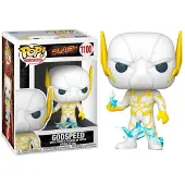 Funko POP! The Flash - Godspeed 1100 - Pop! - Vinyl figuur