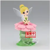 Disney Tinkelbel Bekijk Qposket-figuur