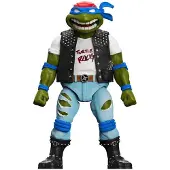 Super7 Teenage Mutant Ninja Turtles beeldje Ultimates Classic Rocker Leo 18 cm
