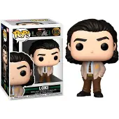 Funko POP! Loki Verzamelfiguur Marvel POP! Loki 9 cm Multicolours