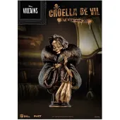 Beast Kingdom Toys Disney Villains Series PVC Bust Cruella De Vil 16 cm Busts