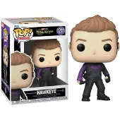 Funko POP! Funko Hawkeye - POP! TV Hawkeye 9 cm Verzamelfiguur - Multicolours