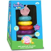 Astley Baker Davies Peppa Pig Stapelbaar Oorbelspeeltje