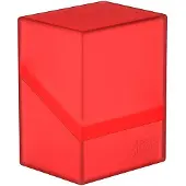 Ultimate Guard Boulder 80+ - Ruby