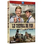 Elysee Coffret Le Cheval de fer Saison 2 DVD