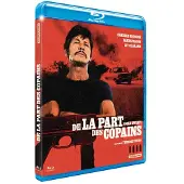 Studio Canal COLD SWEAT-FR-BLURAY