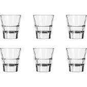 Royal Leerdam Amuseglas Lenn 11 cl - Transparant 6 stuk(s)