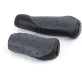 Velo handvatten 135 mm tpe zwart per set