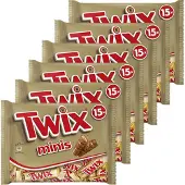 Twix - Mini's - 6x 333g