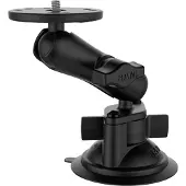 Ram Mounts Unpkd RAM Zuigbevestiging, Accessoires voor barcodescanners