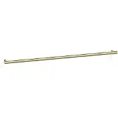 DECOR WALTHER Handdoekstang Bar Goud 80 cm