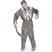 Vegaoo - Spook-piratenpak heren