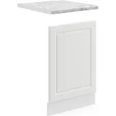 Vicco R-Line Frontpaneel – 45 cm, WB Marmer Wit Landhuis