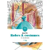 Hachette heroes Robes et costumes la mode des princesses