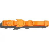Zee.dog Neopro Tangerine Kattenhalsband - Kattenhalsband - Oranje