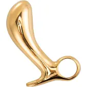 Sevanda - Woodpecker - Prostaat Massager - RVS - Goud