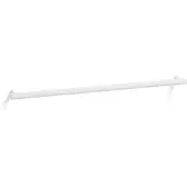 DECOR WALTHER Handdoekhouder - BAR HTE60, wit mat.