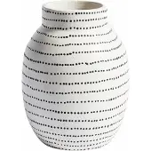 Muubs Vaas / Vase Ocean - Terracotta White