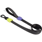 Zee.dog Looplijn Nox - Hondenriem - S