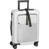 Horizn Studios M5 Essential 4 wielen Cabinewagen 55 cm Laptop compartiment wit