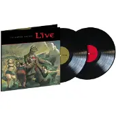UNIVERSAL M CNT Live - Throwing Copper (10" Vinyl | LP) (25th Anniversary Edition)