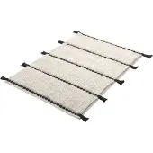 Kleine wolke - Badmat - Travis - 70x120 cm - Naturel