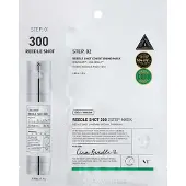 VT Cosmetics Mild Reedle Shot 300 2-Step Mask – 2-fasen gezichtsmasker met micronaaldjes 1,5 g
