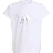 Adidas Meisjes-T-shirt Winter | Maat 13/14 jaar oud