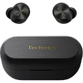 Technics Bluetooth in-ear hoofdtelefoon EAH-AZ80E-K True Wireless met actieve ruisonderdrukking Zwart
