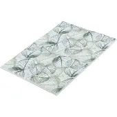 Kleine wolke - Badmat - Selva - 70x120 cm - Groen