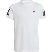 Adidas Functioneel shirt 'Club Tennis' zwart / wit